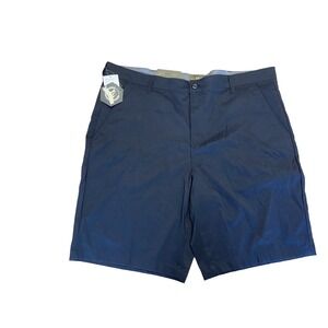 Men's Rorie Whelan Golf Shorts Black Lightweight Size 40